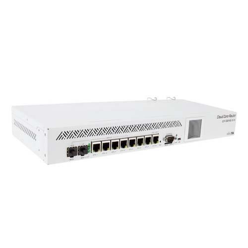 mikrotik_router _CCR1009-8G-1S-1S+